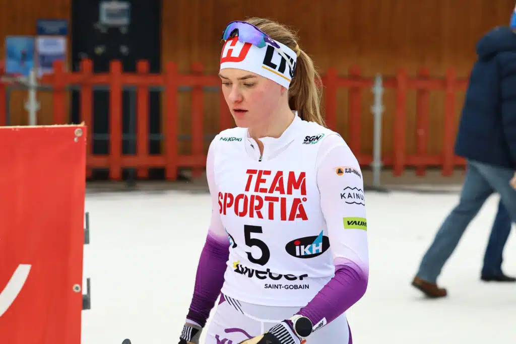 Vilma Nissinen pisti suun suppuun Viaplaylla