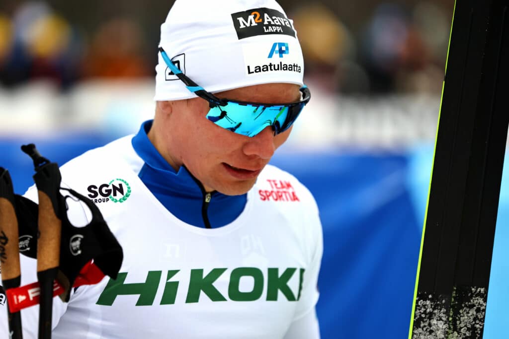 Lauri Vuorinen avasi tuntojaan – ”On vielä parannettavaa”