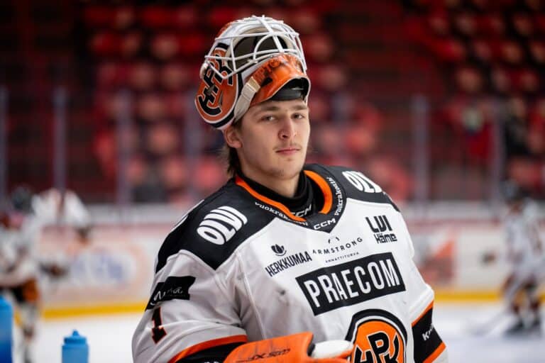 HPK järjesti sensaation – ”Tämän sarjan paras matsi”