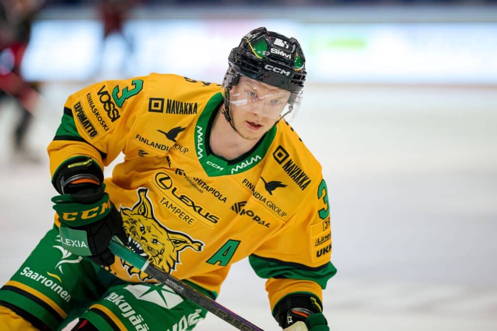 Ilves joutui ”kaivamaan syvältä”