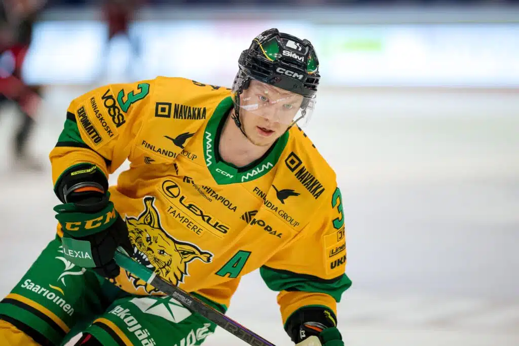 Ilves joutui ”kaivamaan syvältä”