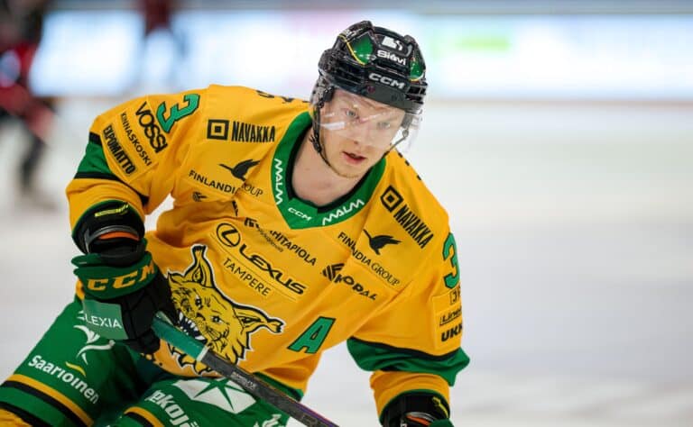 Ilves joutui "kaivamaan syvältä" Ilves joutui ”kaivamaan syvältä”