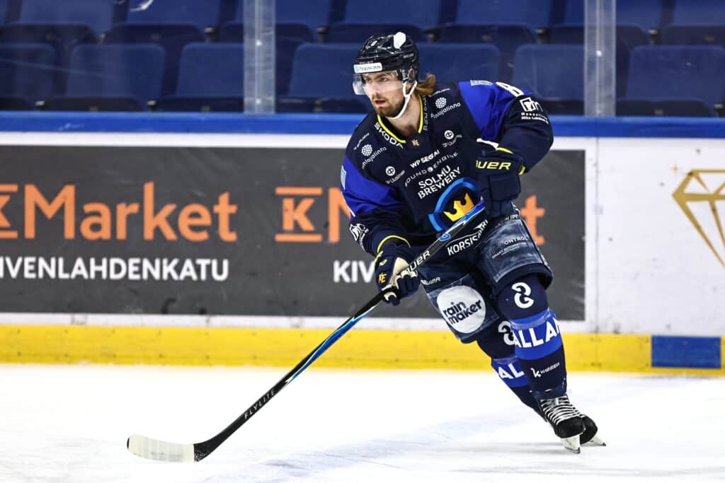 Jääkiekon SM-liigassa pamahti järisyttävä yllätys