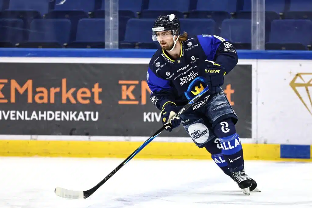 Jääkiekon SM-liigassa pamahti järisyttävä yllätys