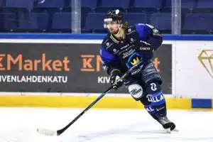 SK: SM-liigatähti vaihtaa seuraa
