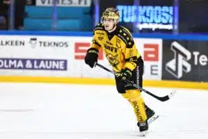 SaiPan CHL-menestyksellä todella kova hinta Patrik Siikanen, SaiPa
