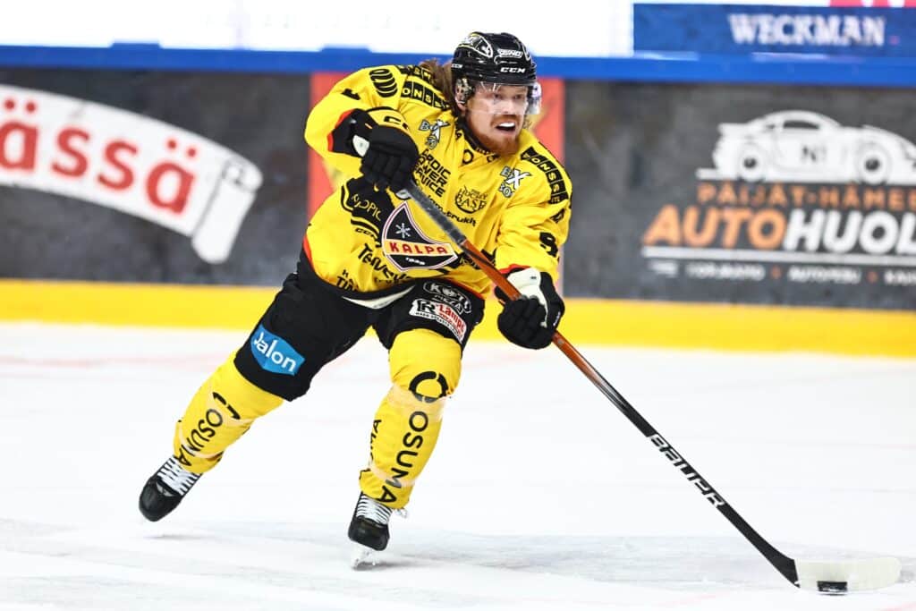 HIFK hankki uuden pelaajan toisesta liigajoukkueesta – Olli Jokinen: ”Kokenut soturi”