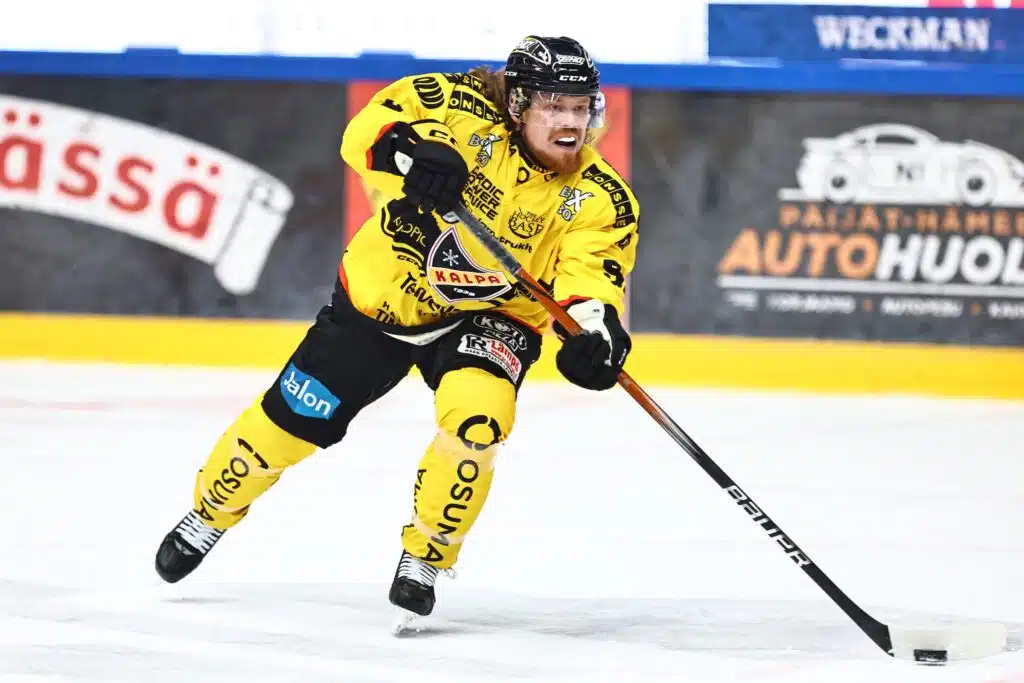 HIFK hankki uuden pelaajan toisesta liigajoukkueesta – Olli Jokinen: ”Kokenut soturi”