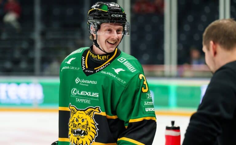 Hyökkääjä sai lähteä Ilveksestä – nyt löytyi uusi seura Hyökkääjä sai lähteä Ilveksestä – nyt löytyi uusi seura