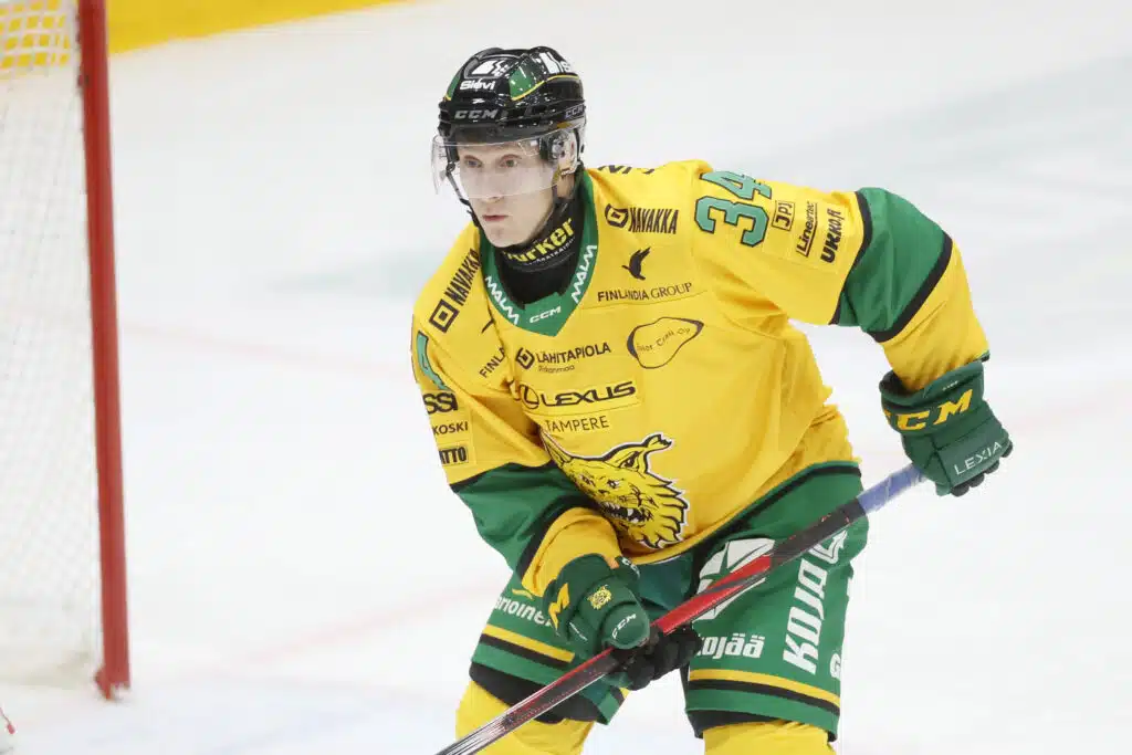 Tampereen Ilves päättyi häkellyttävään ratkaisuun