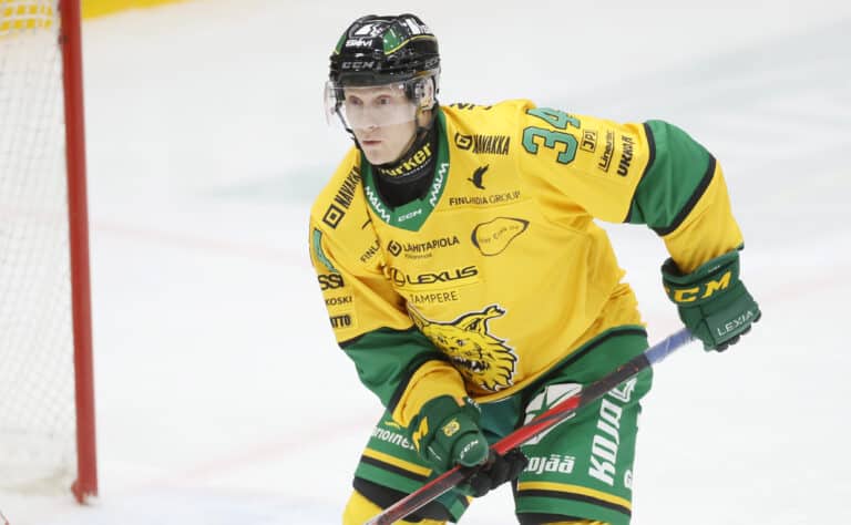 Tampereen Ilves päättyi häkellyttävään ratkaisuun Tampereen Ilves päättyi häkellyttävään ratkaisuun