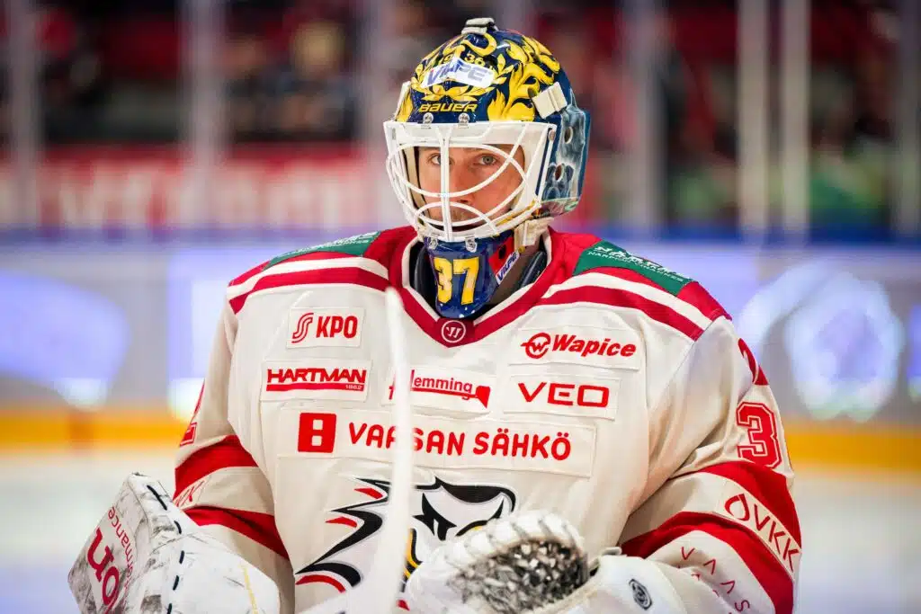 Ortio maalilta – Doug Shedden yritti melkoista kikkaa