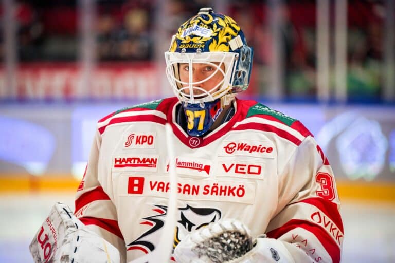 Ortio maalilta – Doug Shedden yritti melkoista kikkaa