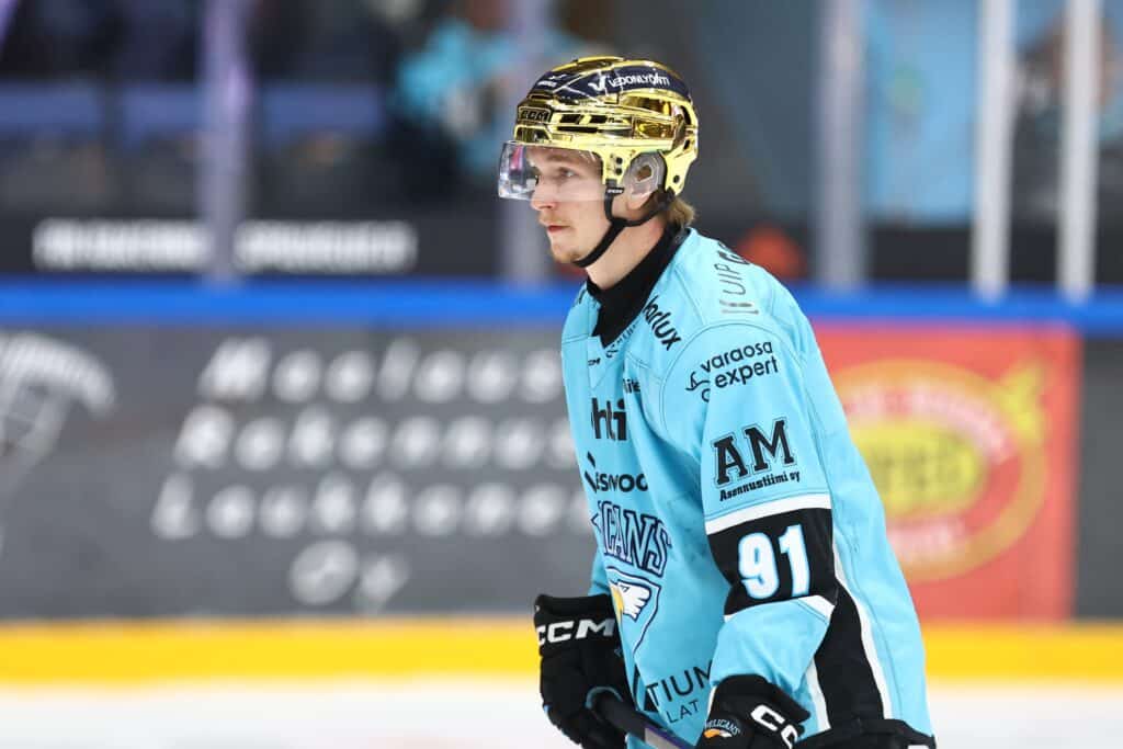 SM-liigatähti jakoi toimittajan näkemyksen: ”Se pitää ihan paikkansa”