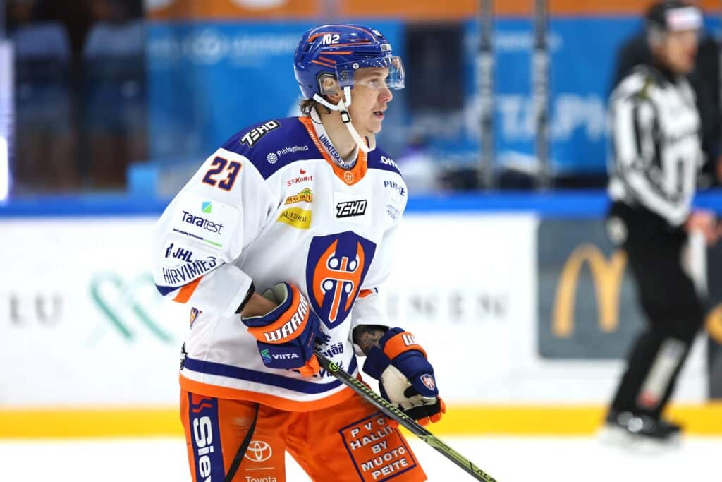 Tapparan voitolla saattoi olla todella kova hinta