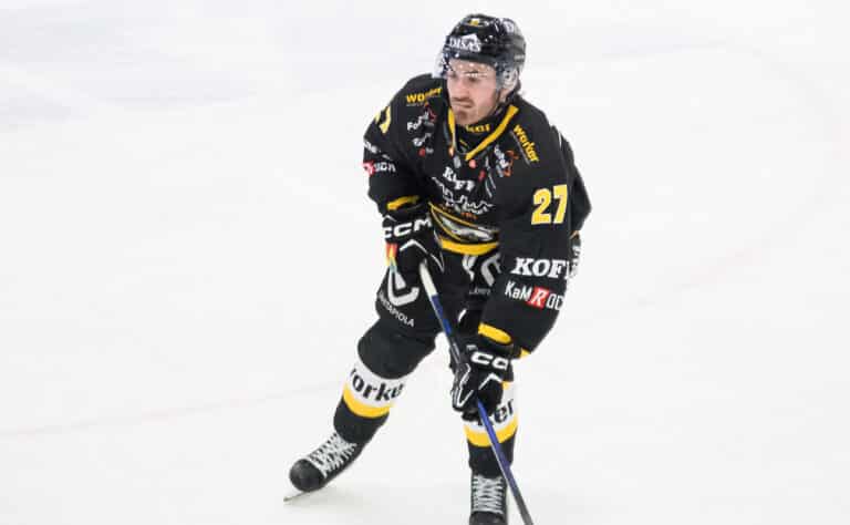 Liiga-seuralta varsin dramaattinen ratkaisu Liiga-seuralta varsin dramaattinen ratkaisu