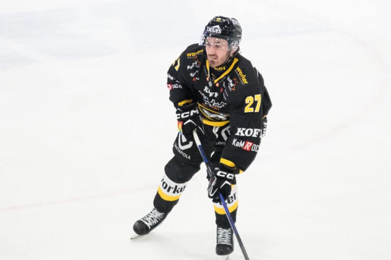 Liiga-seuralta varsin dramaattinen ratkaisu
