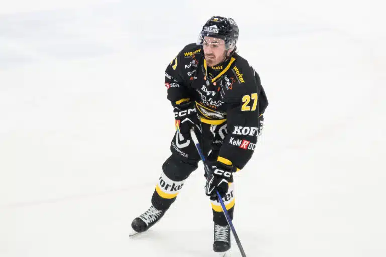 Liiga-seuralta varsin dramaattinen ratkaisu
