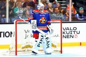 Jokerit kärsi shokkitappion