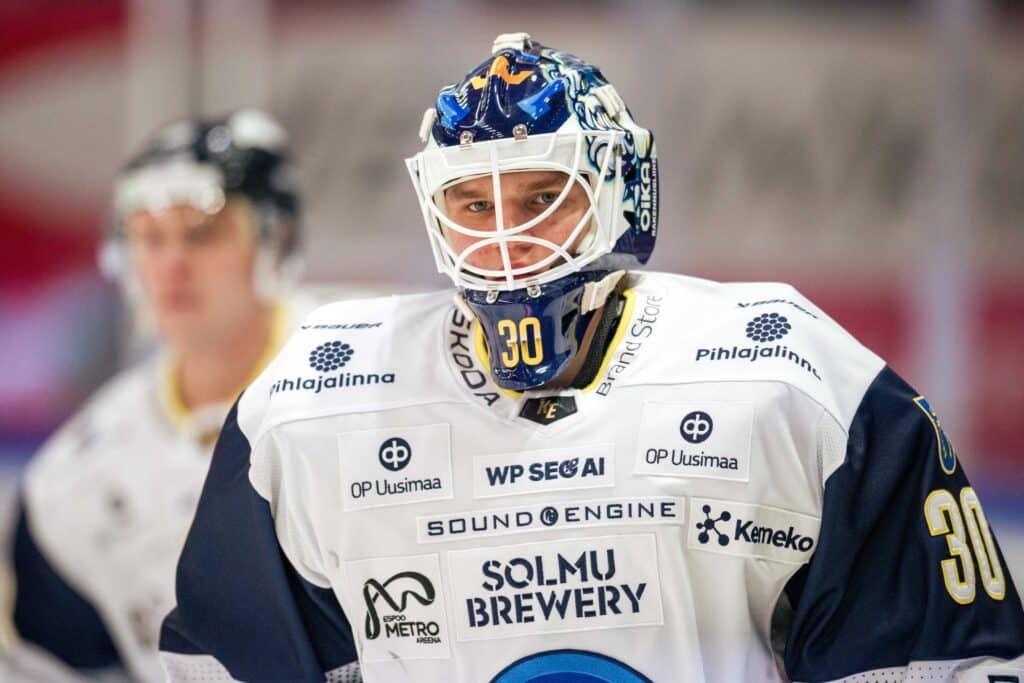 SM-liigaseura kertoi suuren uutisen kesken pelin SM-liigaseura kertoi suuren uutisen kesken pelin