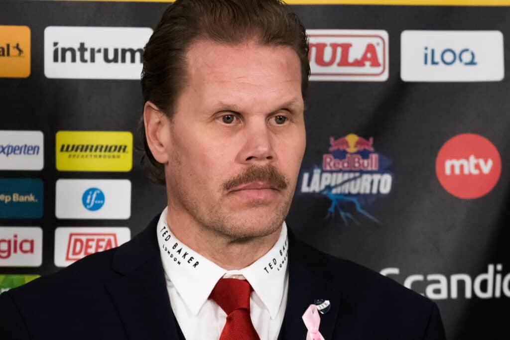Olli Jokisen HIFK saavutti aallonpohjan