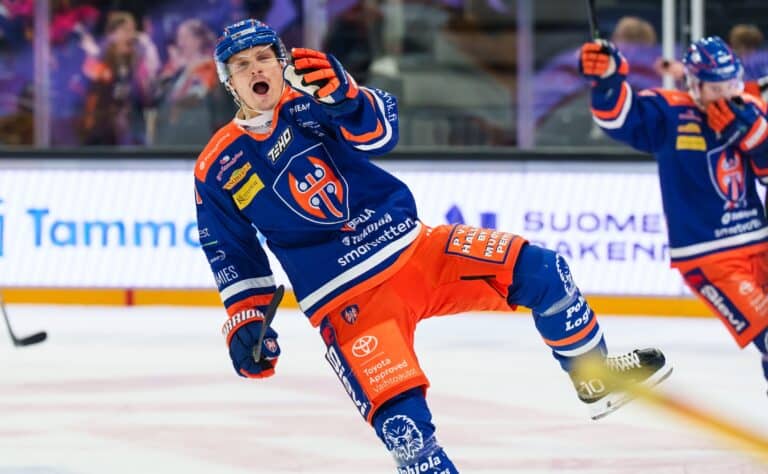Vahinko otettiin nyt takaisin - SM-liigassa karut lukemat Vahinko otettiin nyt takaisin – SM-liigassa karut lukemat
