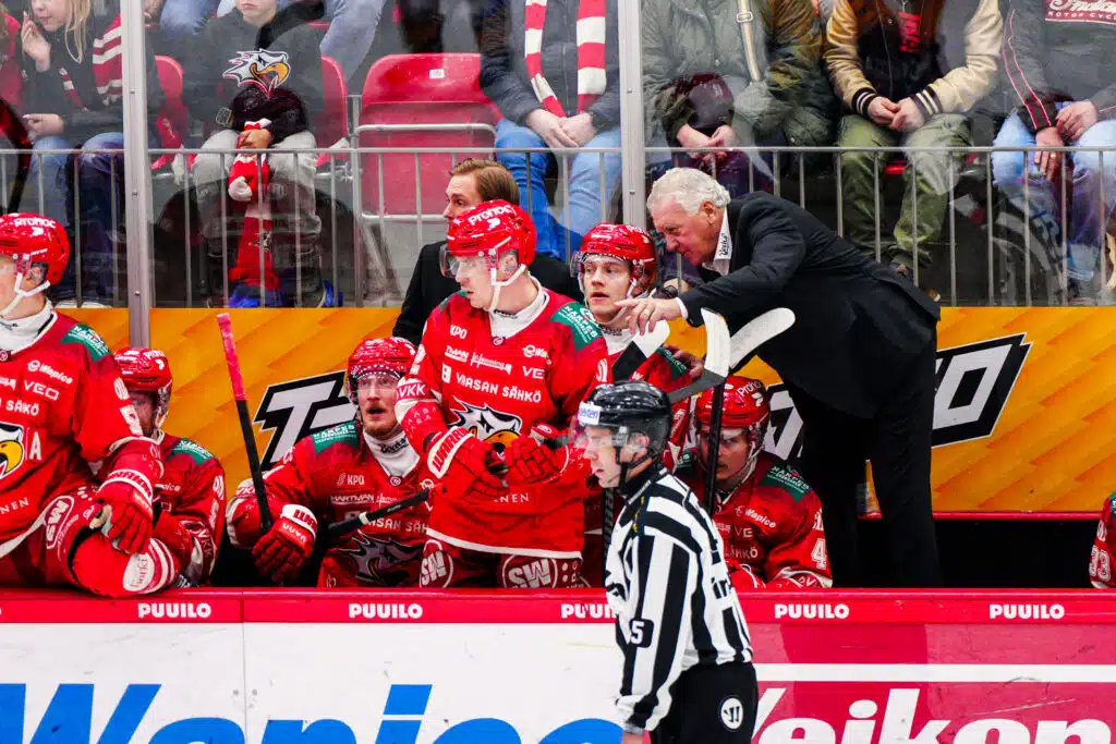 Vaasan Sportin fanin terveiset – ”Isoin ongelma on Pajuluoma”