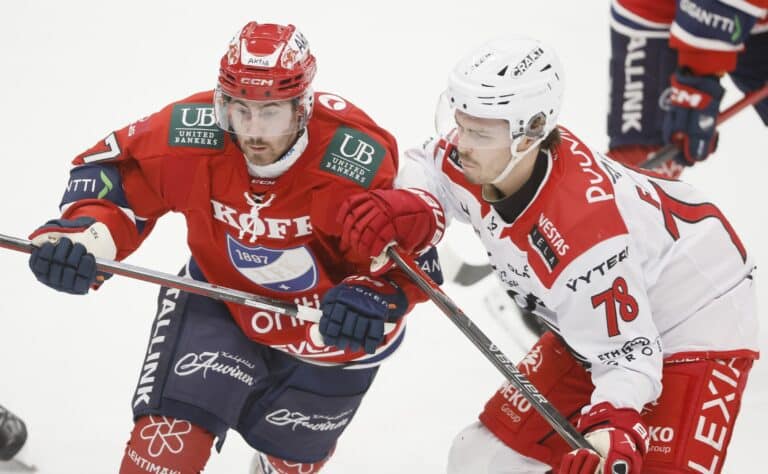 Olli Jokisella on käsissään nyt jotain todella lupaavaa - "Ei se poika paljoa kysele" Olli Jokisella on käsissään nyt jotain todella lupaavaa – ”Ei se poika paljoa kysele”