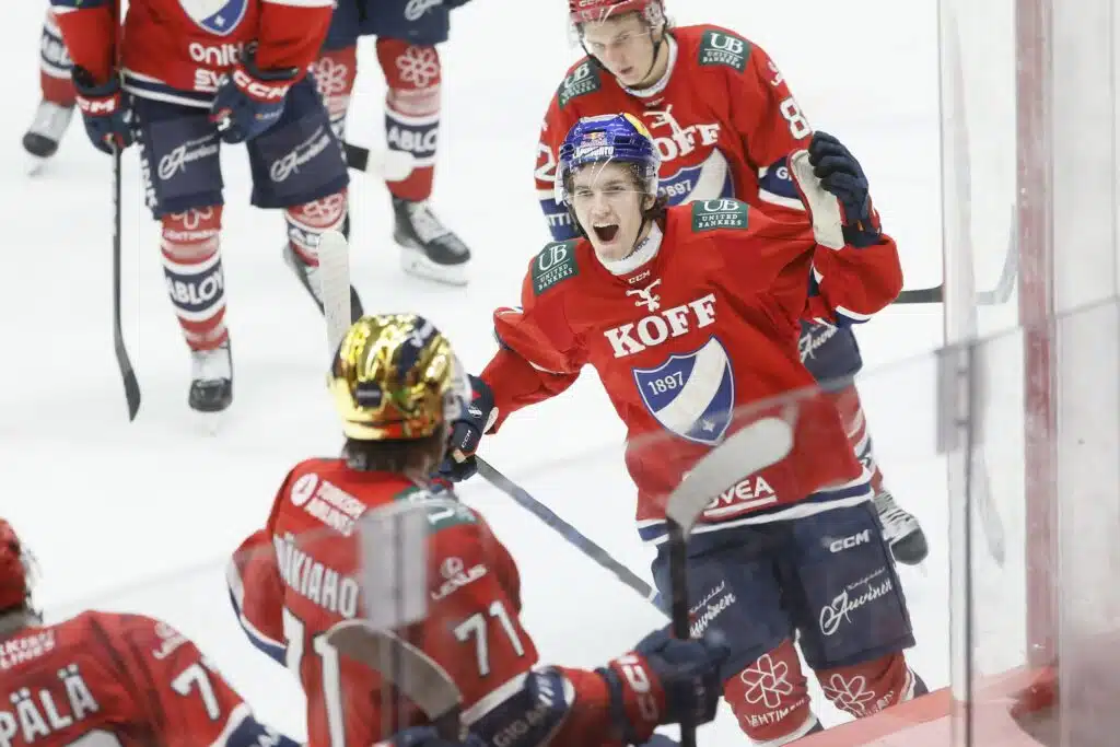 HIFK yllättää – voittoputki tiputti Sportin jumboksi