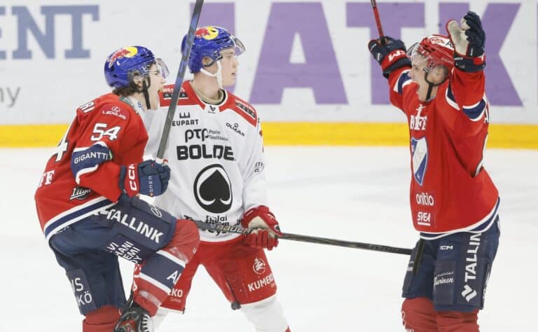 HIFK:n nuorelta lupaukselta kova väite isäänsä liittyen - Olli Jokinen: "Siinä hän voi olla oikeassa" HIFK:n nuorelta lupaukselta kova väite isäänsä liittyen – Olli Jokinen: ”Siinä hän voi olla oikeassa”