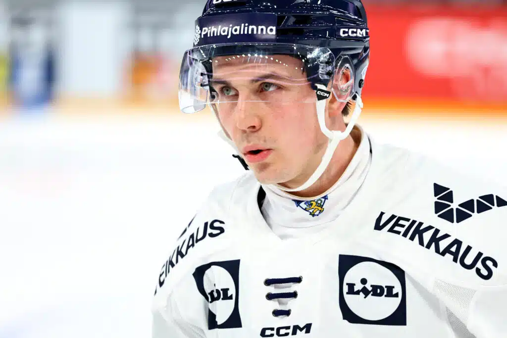 Jere Innala hehkutti Mörköä – kommentoi myös olympialaisia