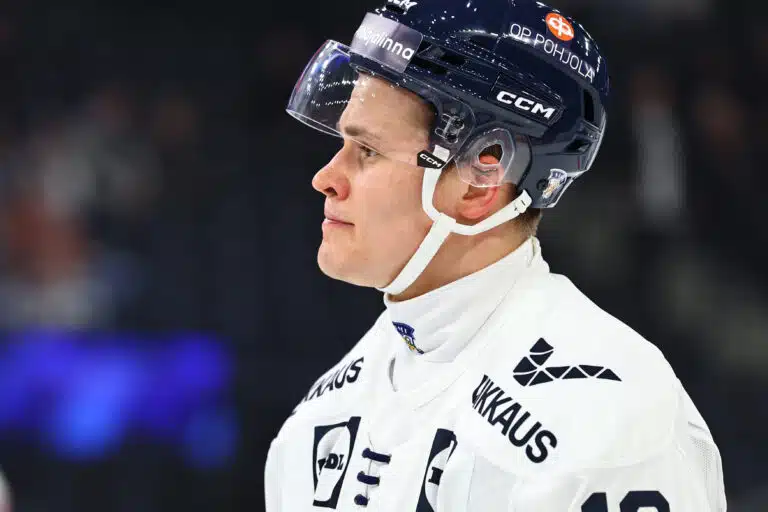 Atleetin asiantuntija – ”Jesse Puljujärvi on nuori ori”