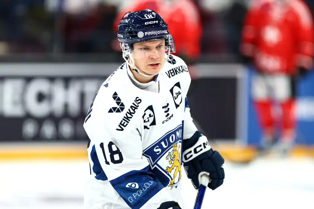 Vili Saarijärvi mahdollisesta olympiapaikastaan – ”Saa nähdä”