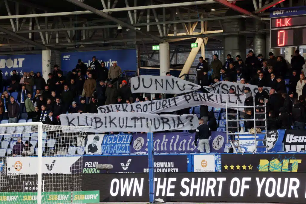 HJK teki merkittävän rekrytoinnin – pitkä kokemus Valioliigaseuroista