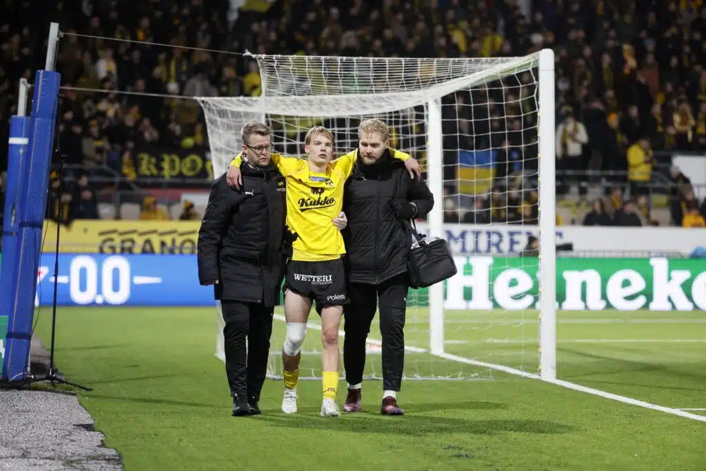 Veikkausliigan sensaatiopelaajan painajainen saattoi juuri uusiutua