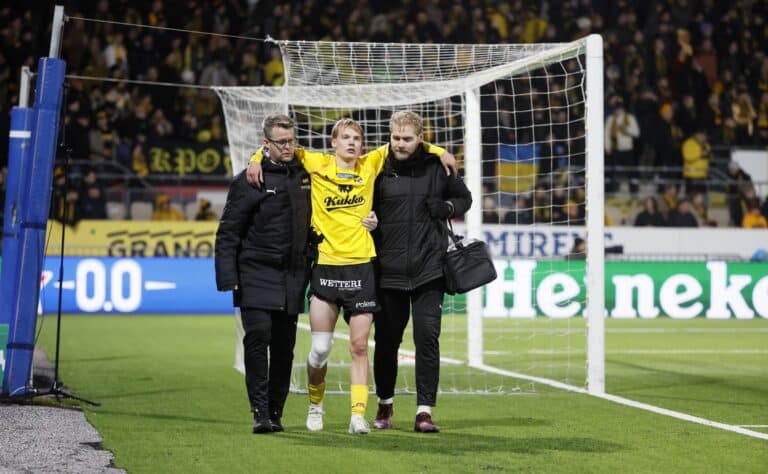 Veikkausliigan sensaatiopelaajan painajainen saattoi juuri uusiutua Veikkausliigan sensaatiopelaajan painajainen saattoi juuri uusiutua