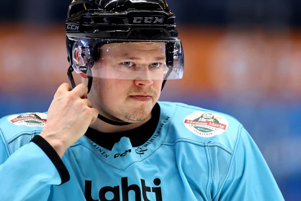 SM-liigapelaaja katkaisi hirveän putkensa – ja teki asiat selviksi