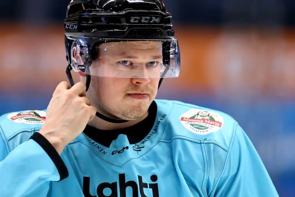 SM-liigapelaaja katkaisi hirveän putkensa – ja teki asiat selviksi