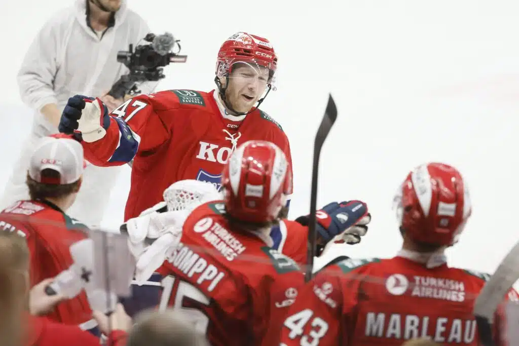 HIFK:n tuorein vahvistus sai Olli Jokisen ihmettelemään – ”Varmaan aika hapoilla”