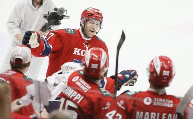 HIFK:n tuorein vahvistus sai Olli Jokisen ihmettelemään - "Varmaan aika hapoilla" HIFK:n tuorein vahvistus sai Olli Jokisen ihmettelemään – ”Varmaan aika hapoilla”