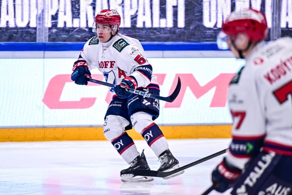HIFK:n tähtipelaajalta kovaa tekstiä karun pettymyksen jälkeen