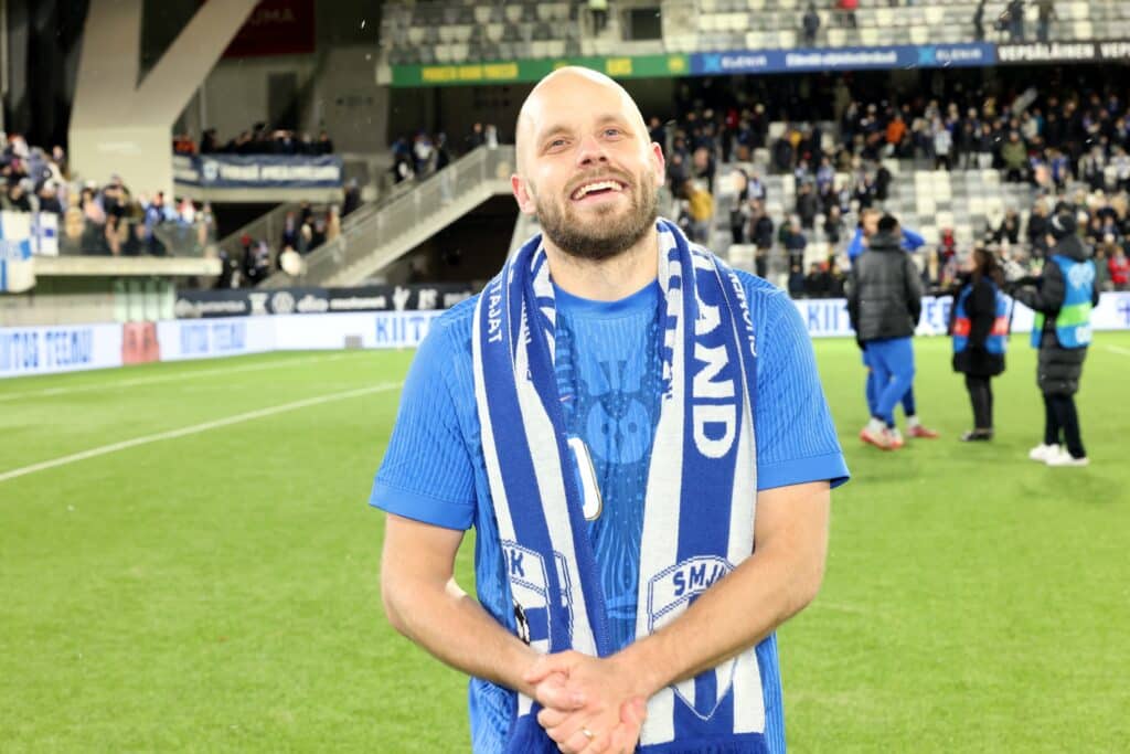 Teemu Pukki on antoi tiukan vastauksen suureen kysymykseen