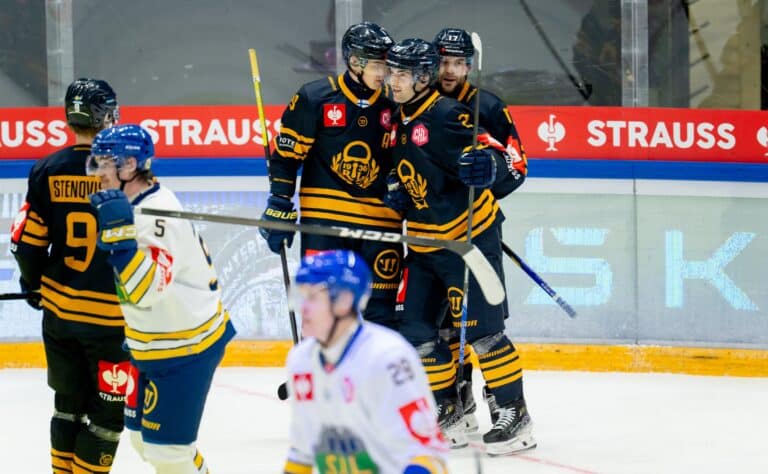 SM-liigaseura pisti pystyyn hienon näytöksen - yleisömäärä jäi pieneksi SM-liigaseura pisti pystyyn hienon näytöksen – yleisömäärä jäi pieneksi