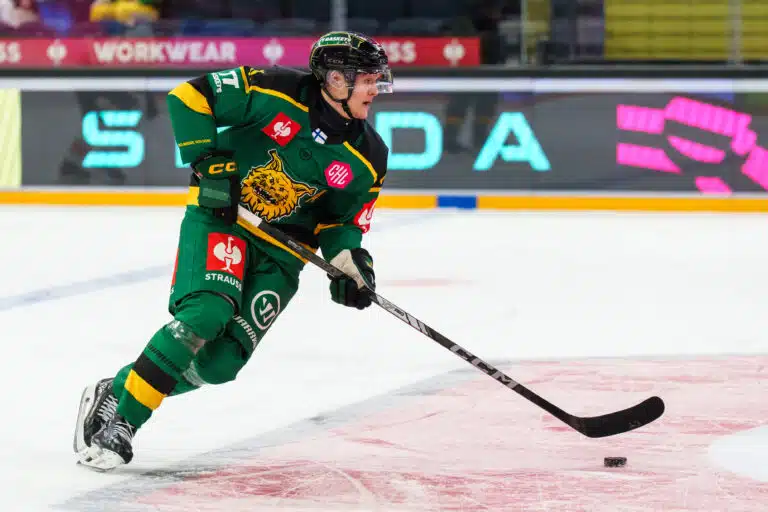 Ilves jatkaa hurjassa vireessä