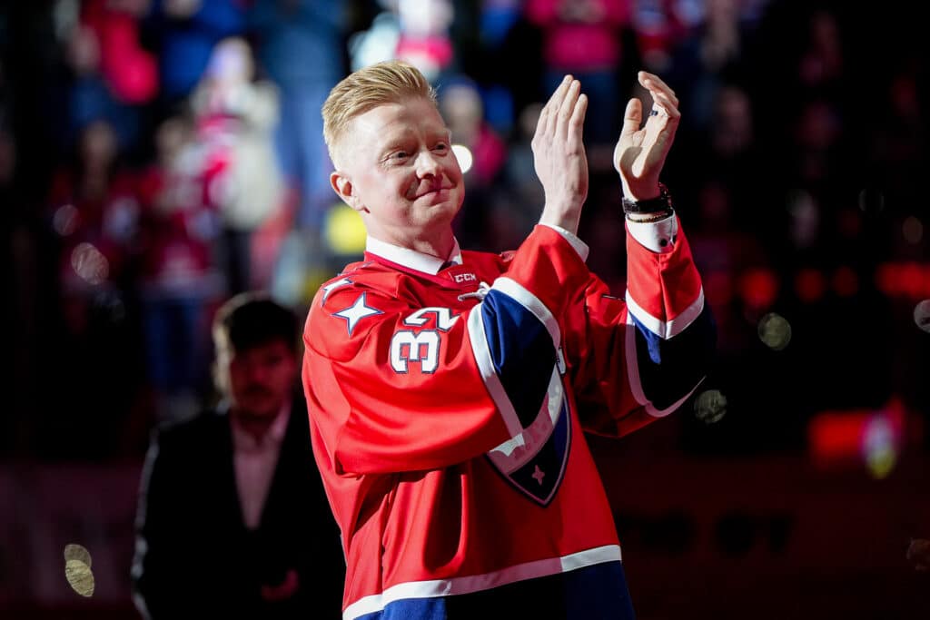 HIFK-legendan paita nostettiin kattoon