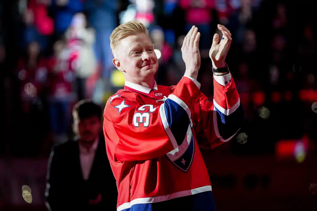 HIFK-legendan paita nostettiin kattoon