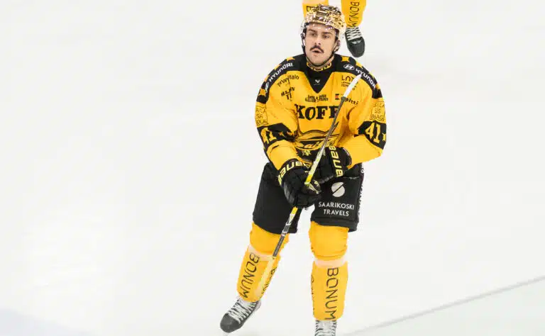 Jokereihin siirtyvä SM-liigatähti yllättyi: ”En oikeastaan tiennyt”