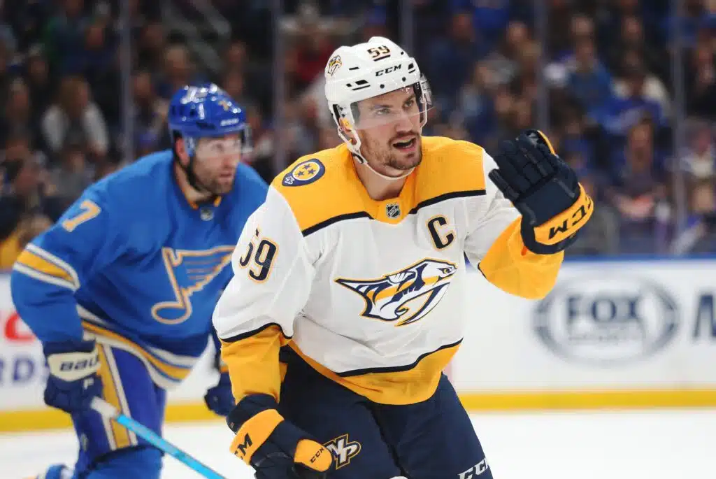 Sveitsin NHL-tähdestä helpottava uutinen