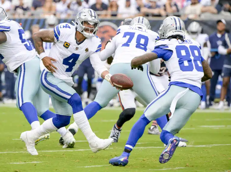 NHL:ssä ja NBA:ssa luukut kiinni – NFL otti perinteisesti kiitospäivän haltuunsa