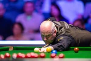 Snookerin lajilegendojen taistelu hurjassa käänteessä – loistoalku kääntyi pettymykseksi